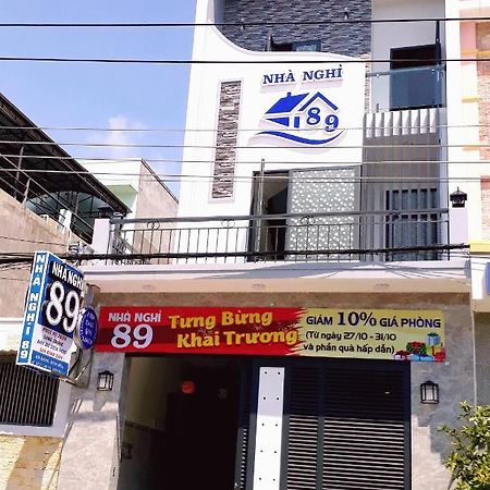 Nha Nghi 89 Bed and Breakfast Phan Thiet Exteriör bild