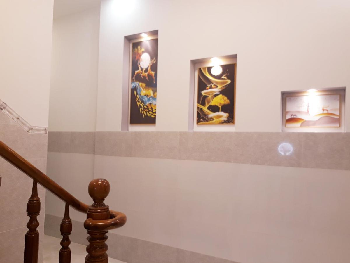 Nha Nghi 89 Bed and Breakfast Phan Thiet Exteriör bild